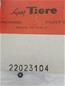 ldle needlle O-ring G34, GS 40, GS 61, S3250, G450